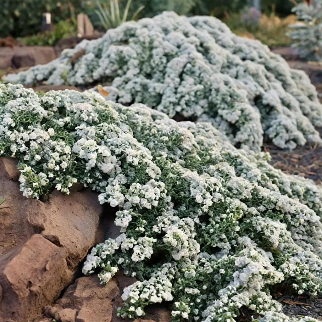 Snow Flurry Heath Aster