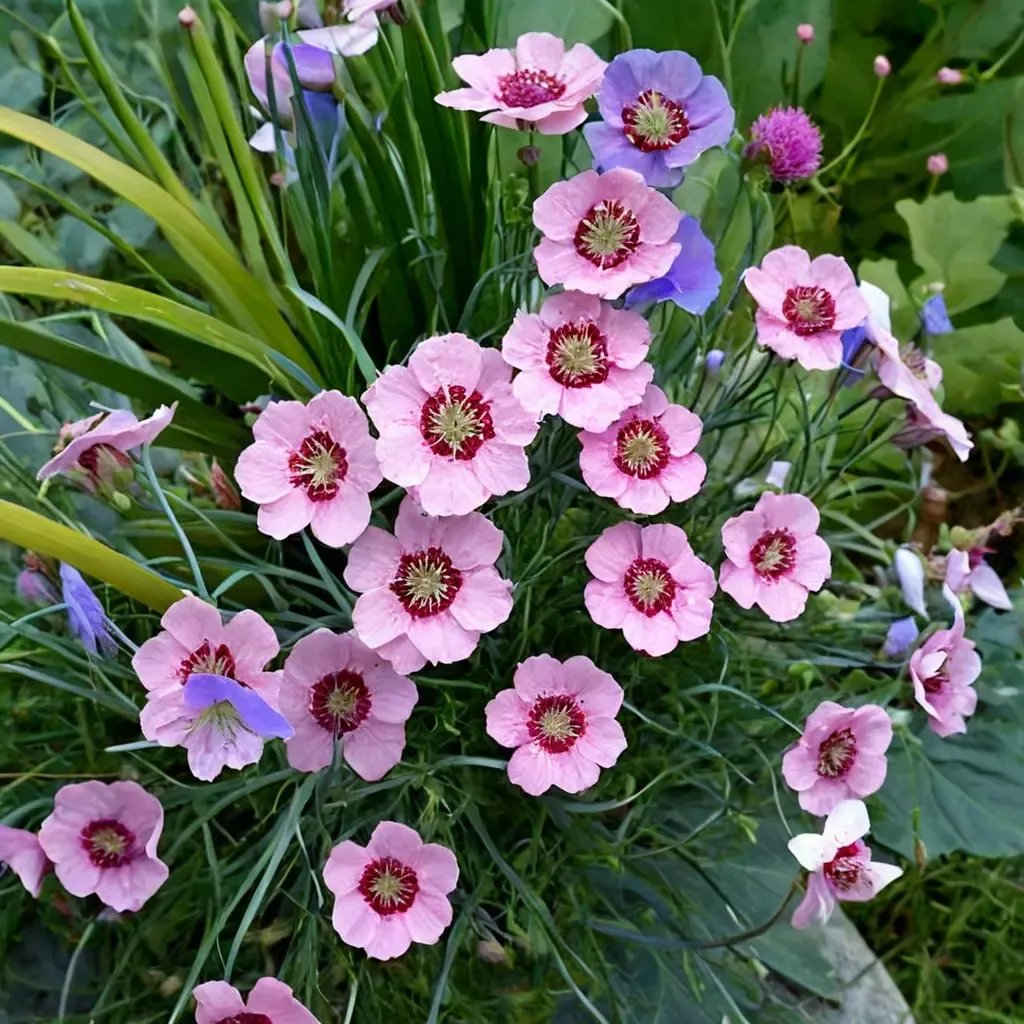 Dianthus plumarius 'Thea Mary'