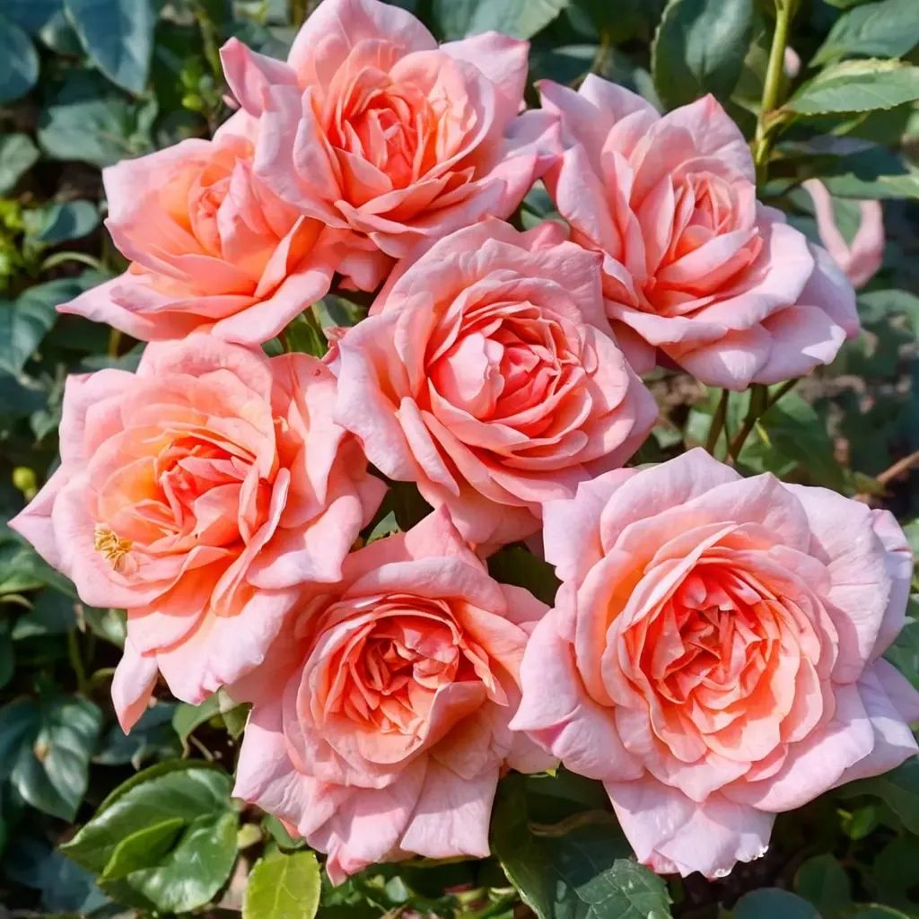 Rosa x hybrida 'Heavenly Scented'