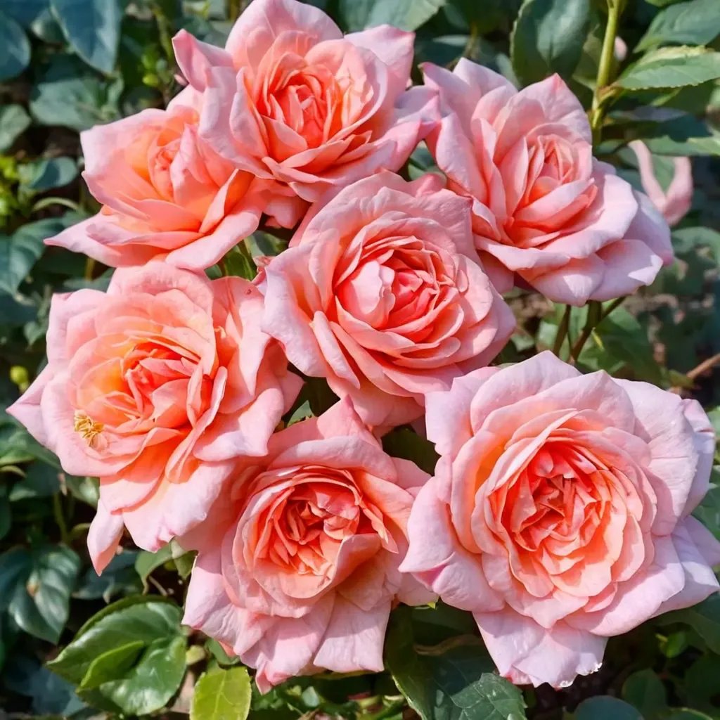 Rosa x hybrida 'Heavenly Scented'