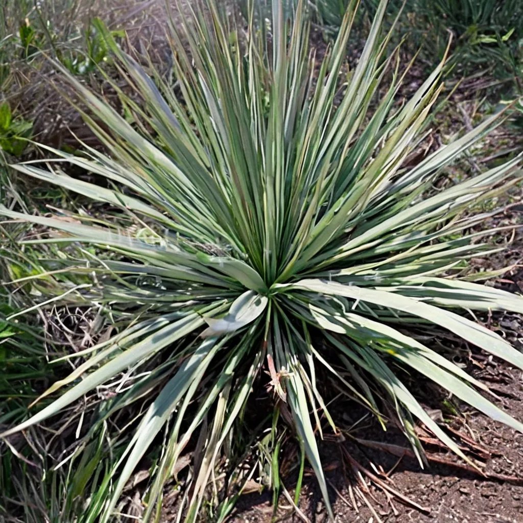 Agave striata 'falcata'
