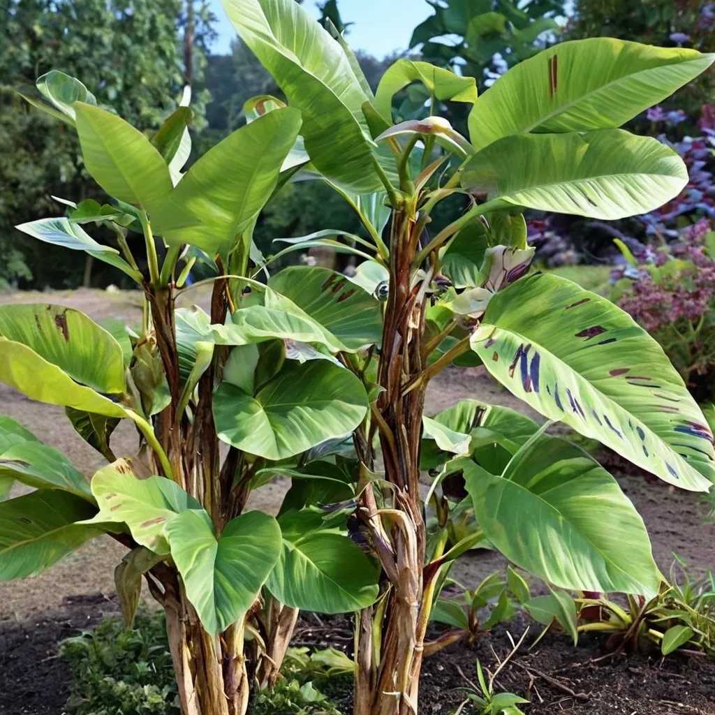 Musa sikkimensis