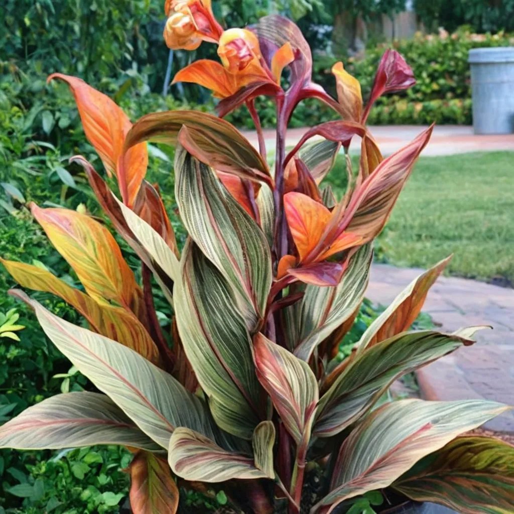 Canna x generalis 'Durban'