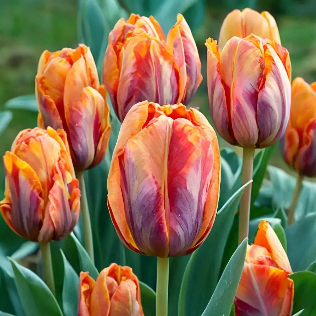 Tulipa dobarica 'Prinses Irene'