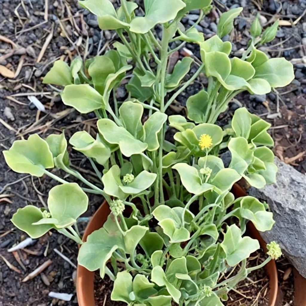 Senecio tropaeolifolius