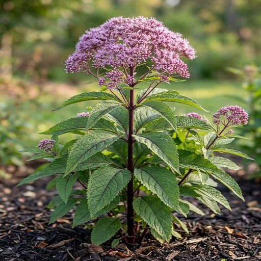 Eutrochium purpureum
