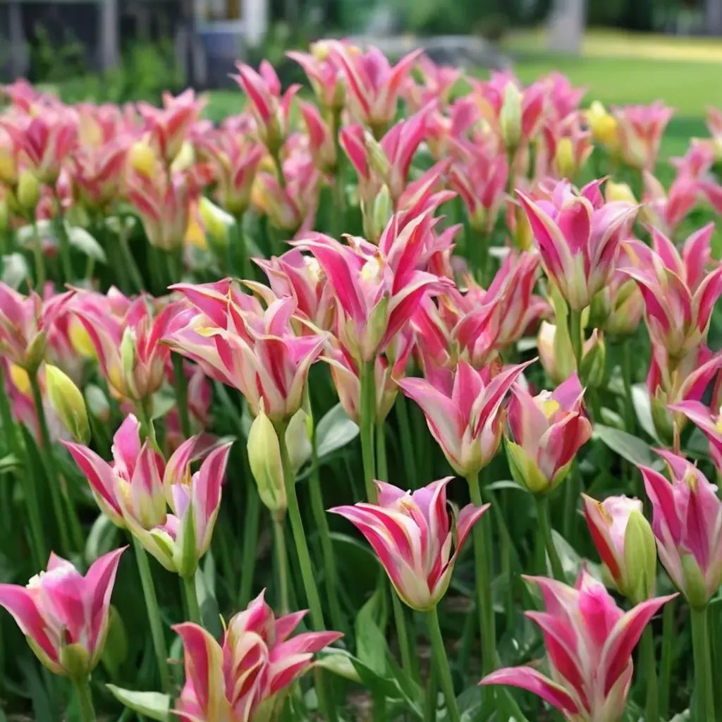 Tulipa turfosa