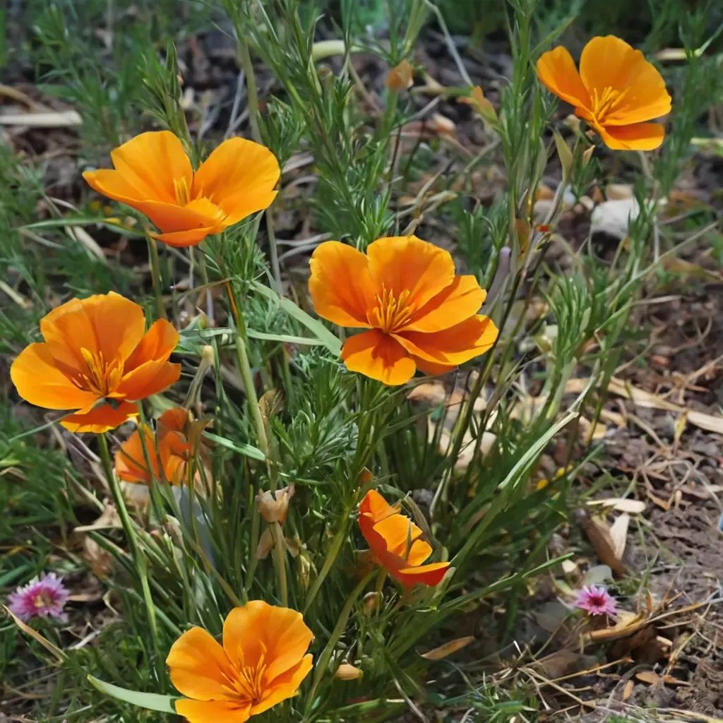 Eschscholzia californica