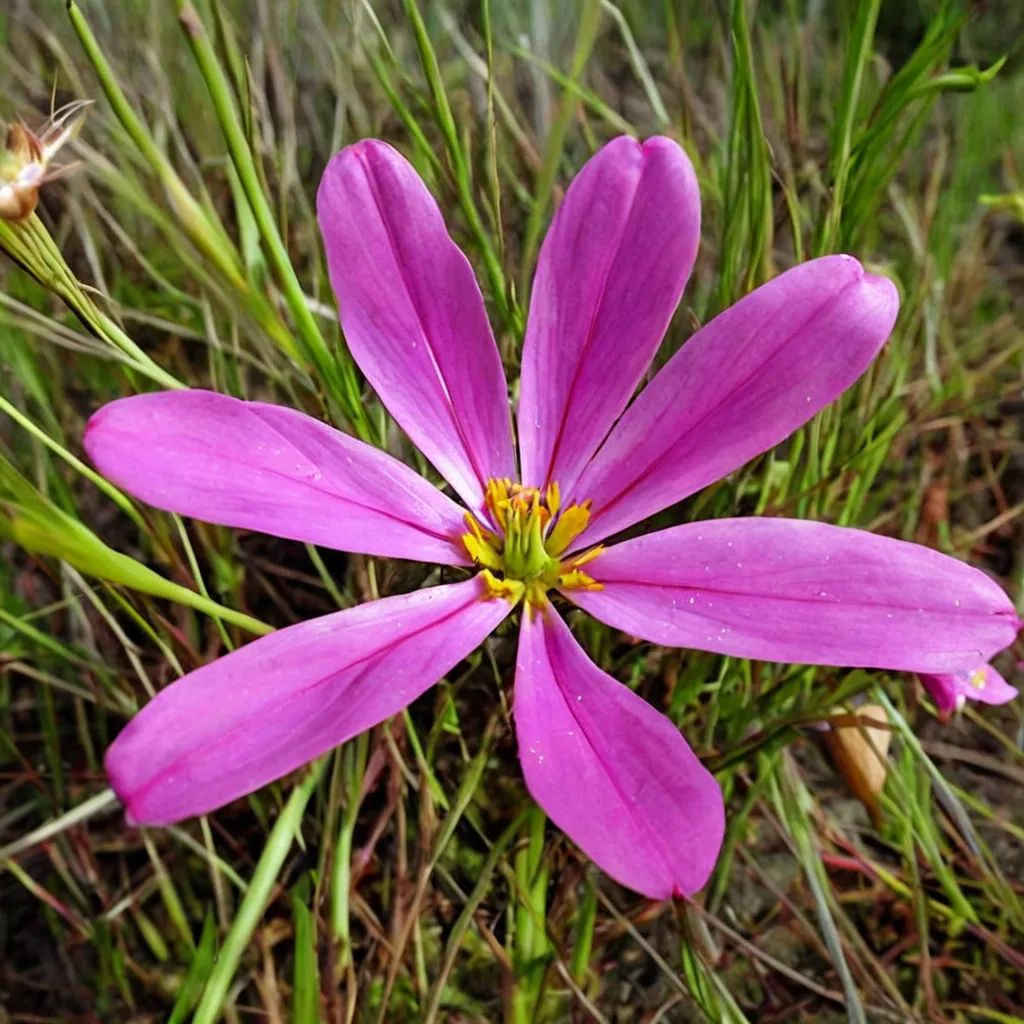 Sabatia decandra