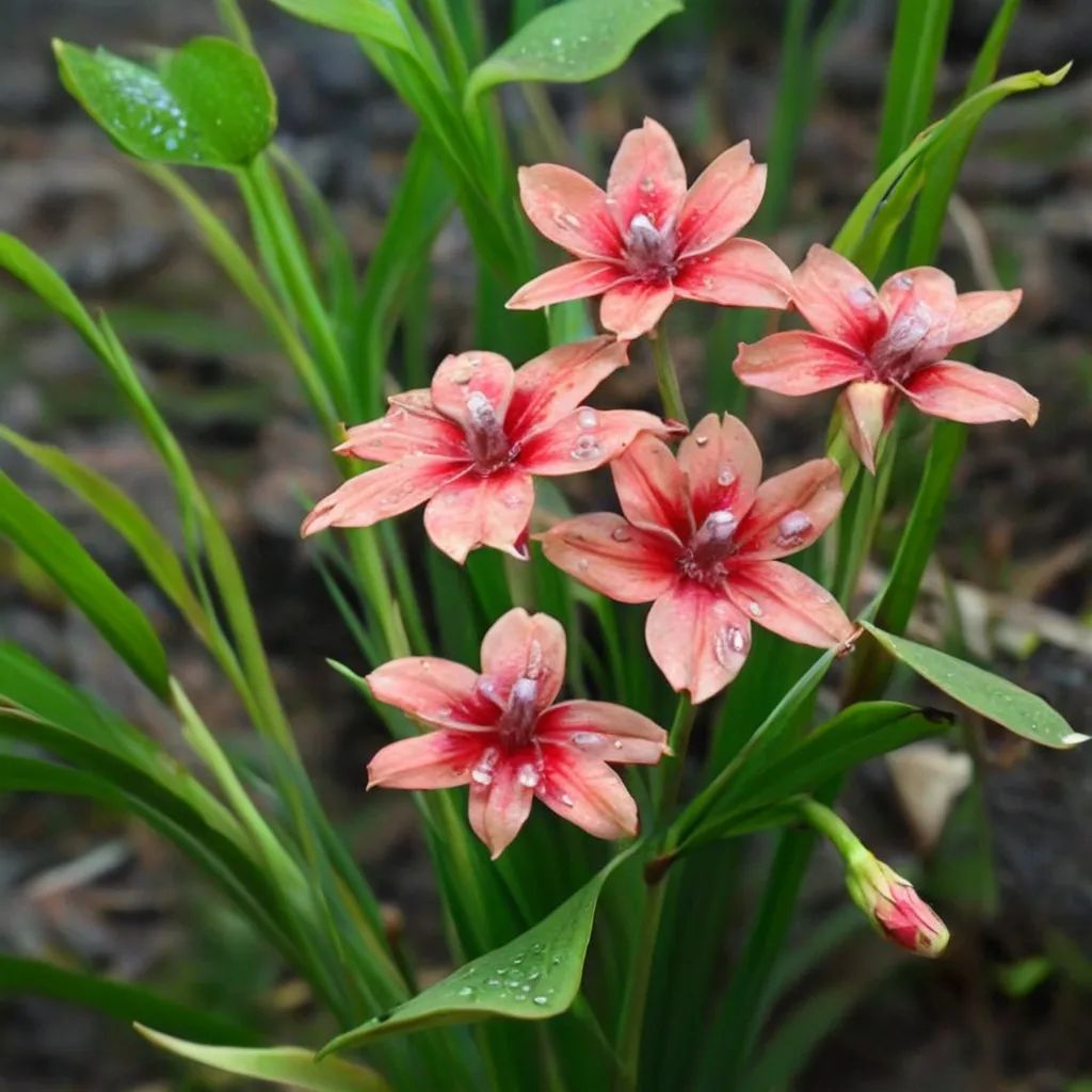 Freesia laxa