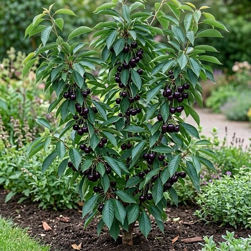 Prunus 'Black Tartarian'