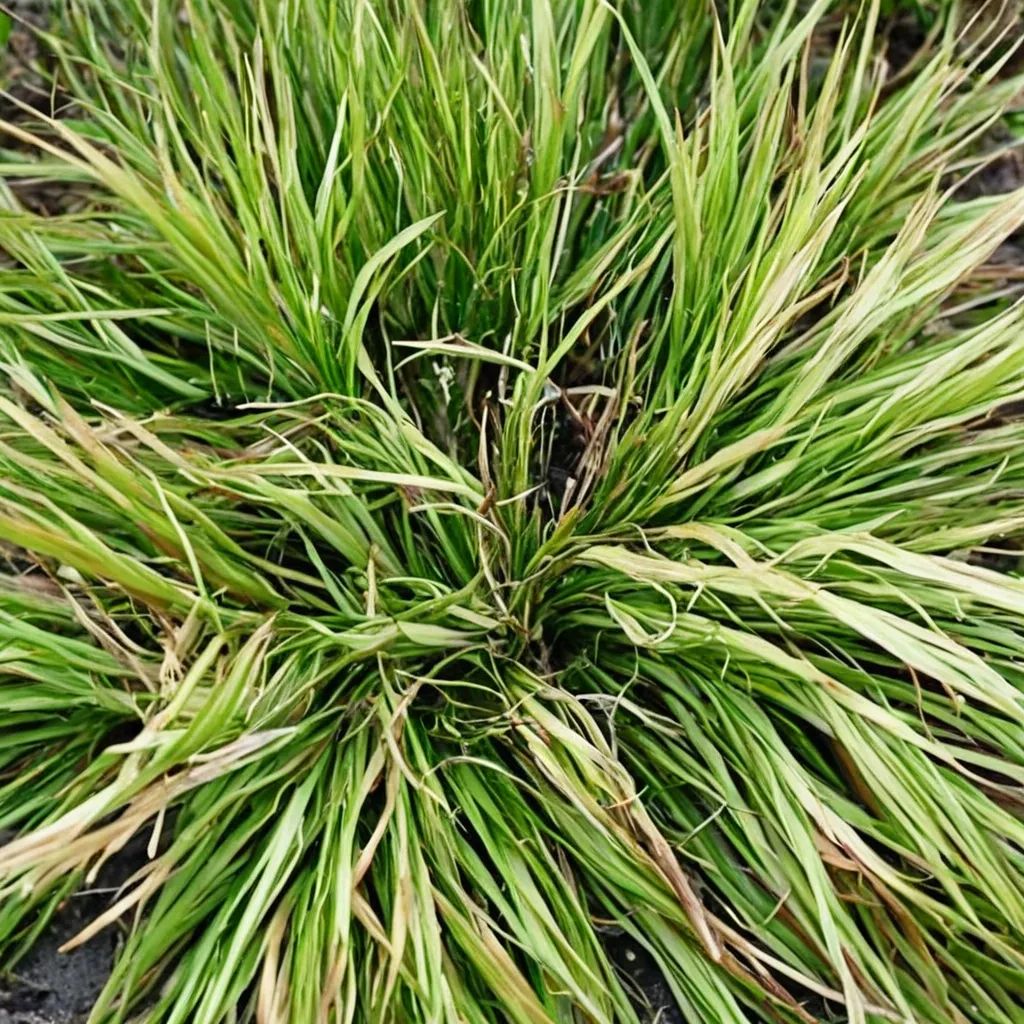 Acorus gramineus 'Hakuro Nishiki'