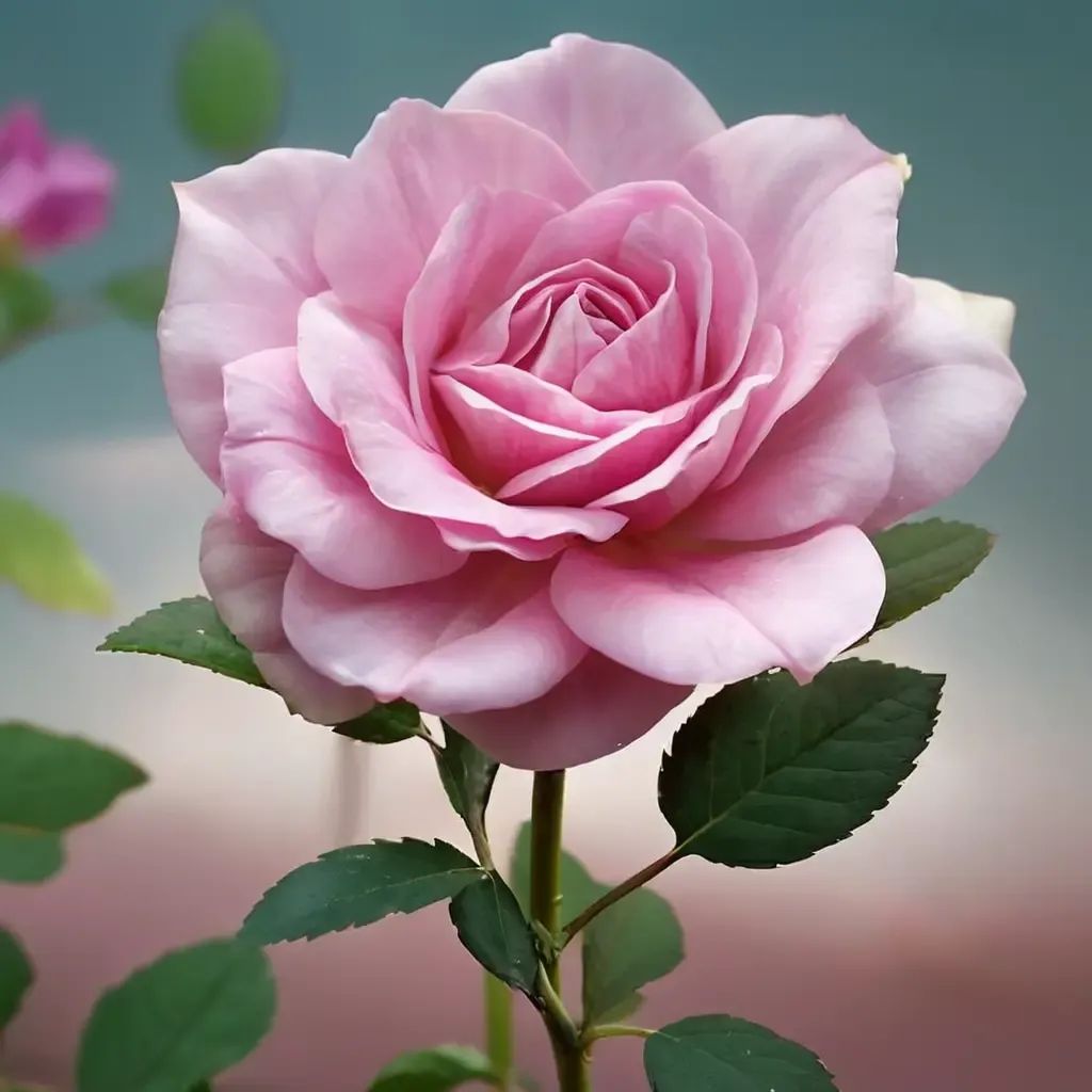 Rosa rosa
