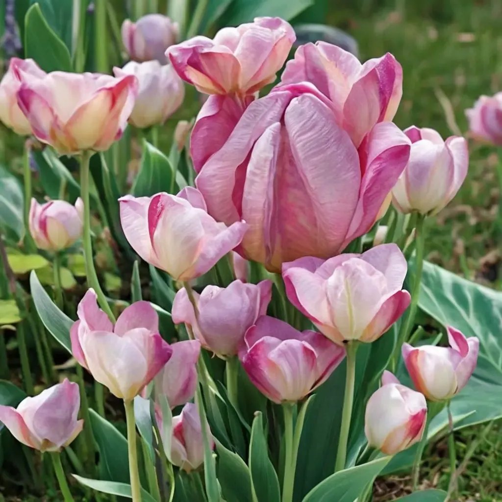 Tulipa tulipa 'New Design'
