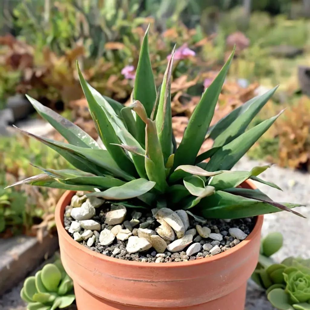 Aloe Aloe black gem