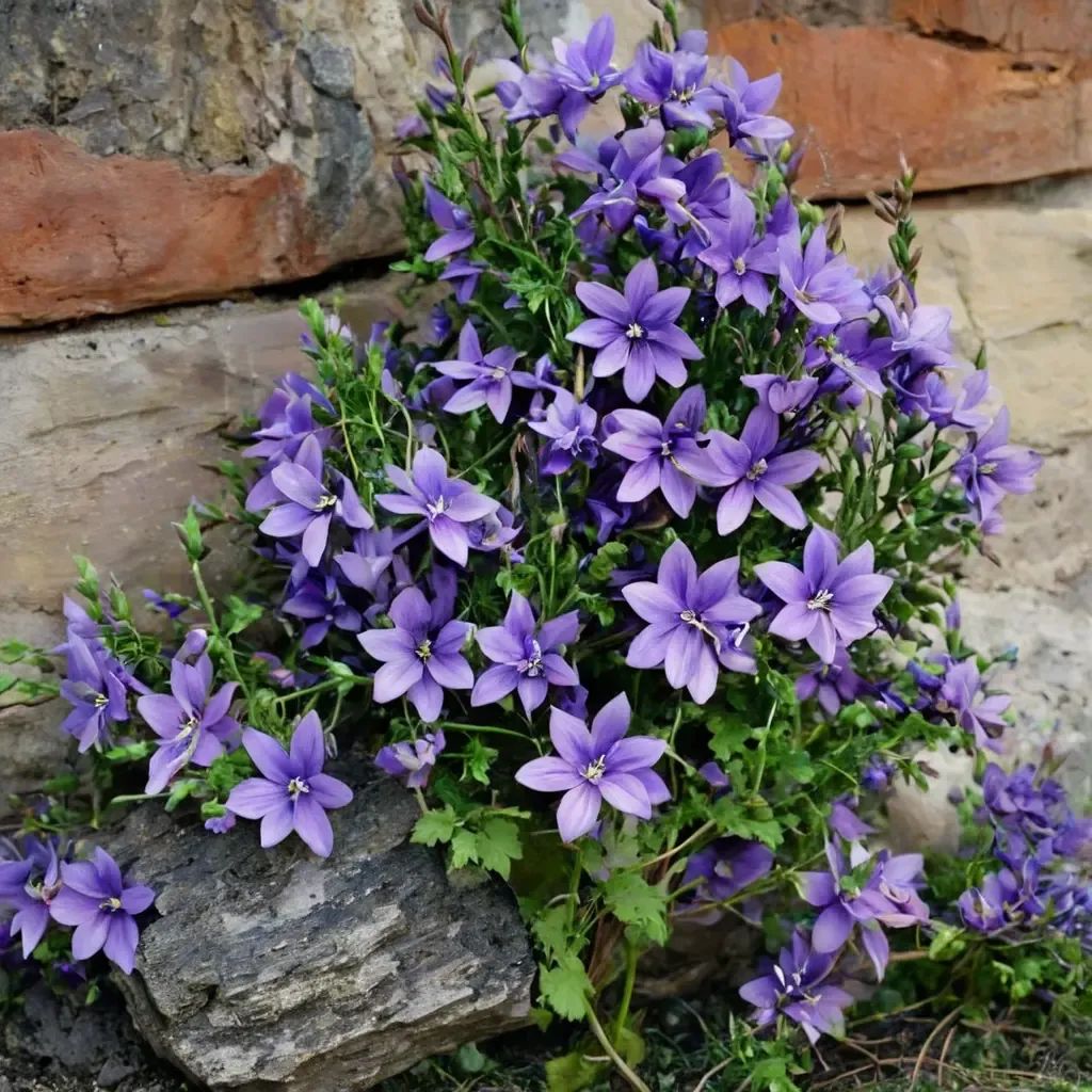 Campanula portenschlagiana