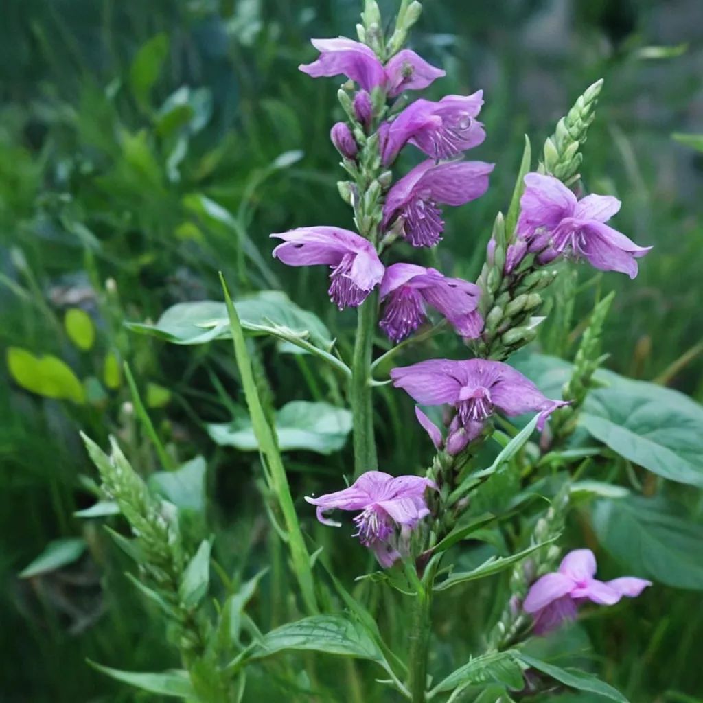Physostegia correllii