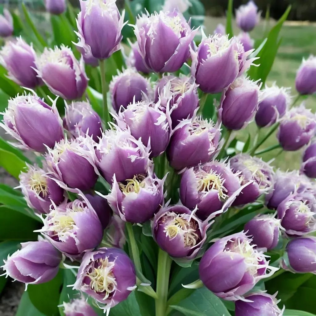 Tulipa tulipa 'Cummins'