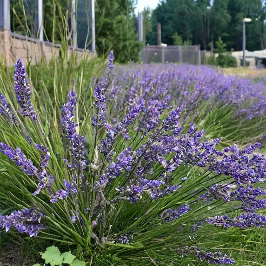 Lavandula x intermedia 'Phenomenal'