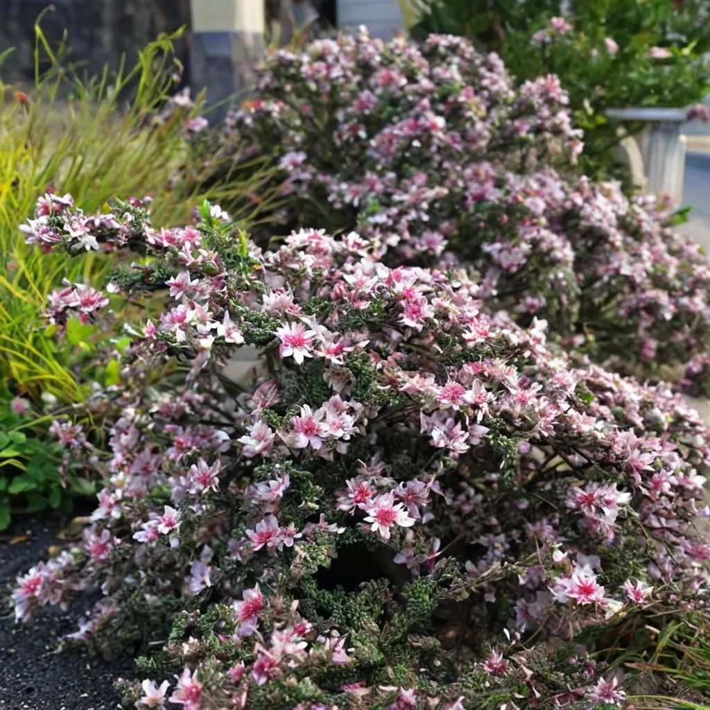 Symphyotrichum lateriflorum 'Prince'