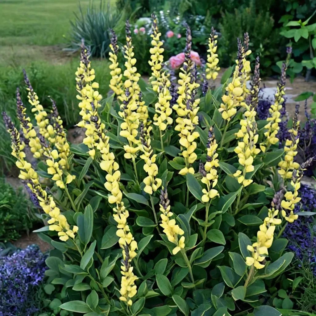 Baptisia x hybrida 'Lemon Meringue'