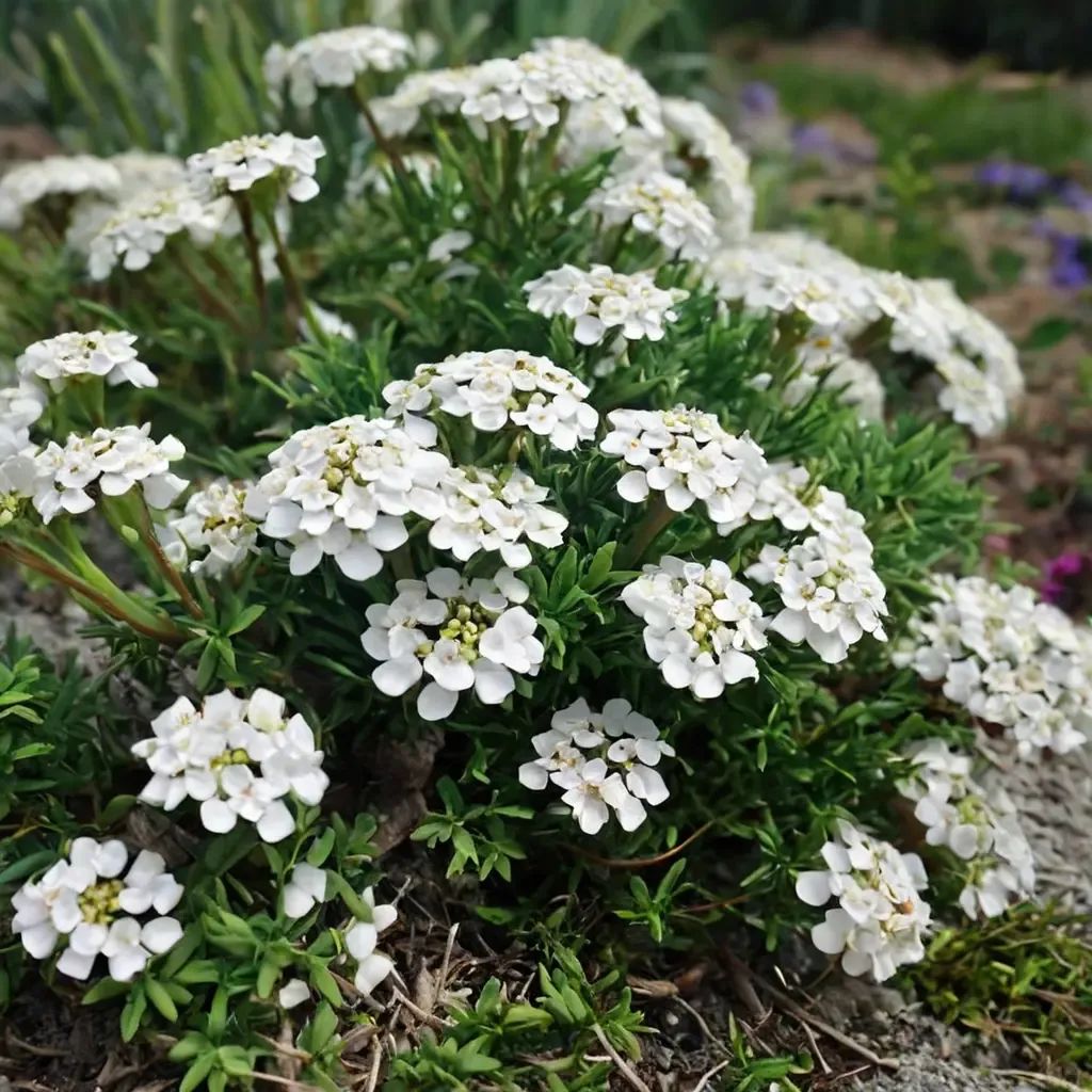 Iberis sempervirens