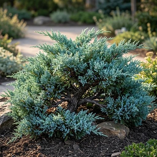 Juniperus sabina 'Broadmoor'