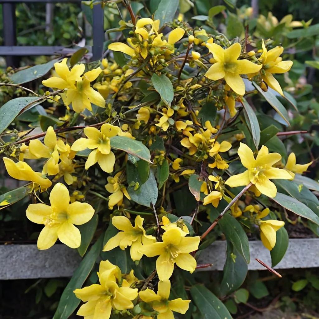 Gelsemium sempervirens