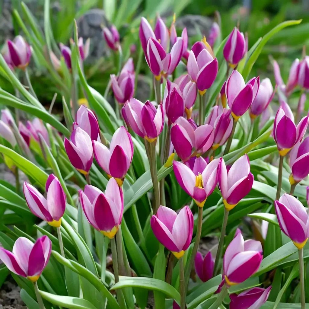Tulipa pulchella 'Persian Pearl'