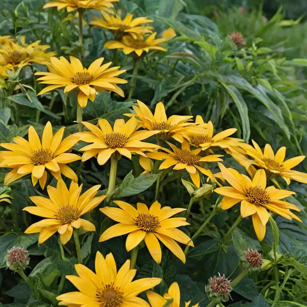 False Sunflower