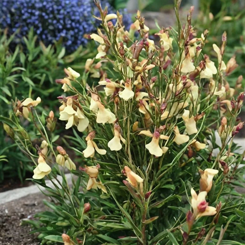 Salvia x jamensis 'Golden Girl'