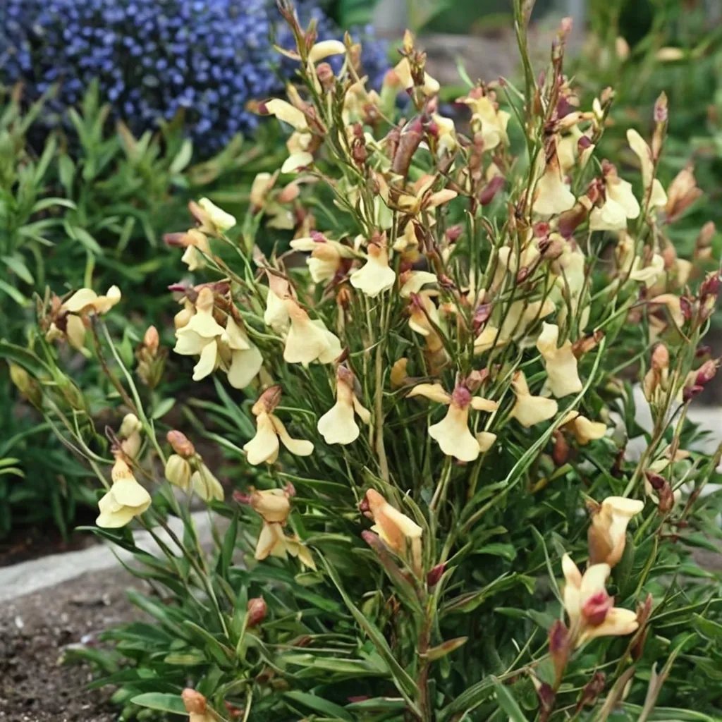 Salvia x jamensis 'Golden Girl'