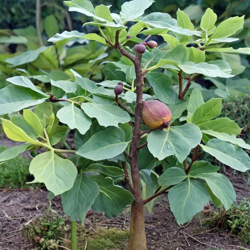 Ficus carica 'Chicago Hardy'