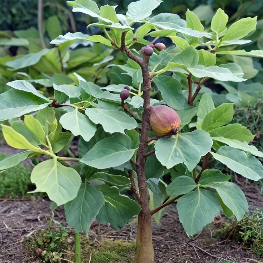 Ficus carica 'Chicago Hardy'
