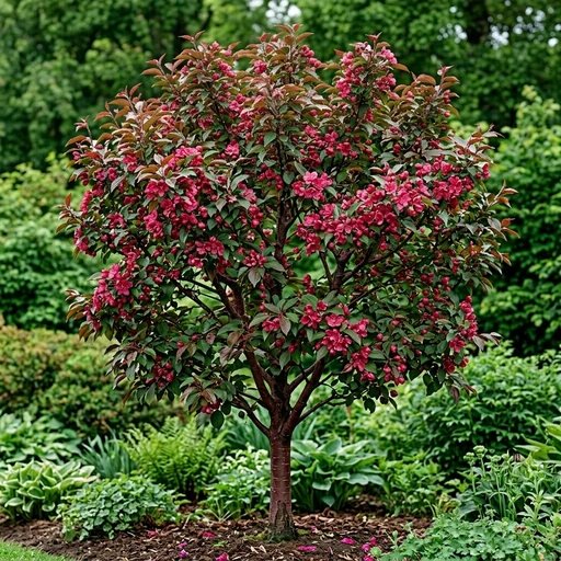 Malus 'Radiant'