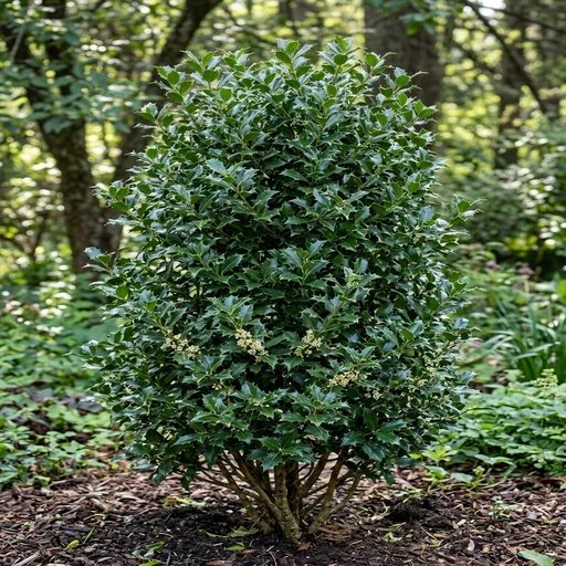 Ilex x meserveae 'Heckenstar'