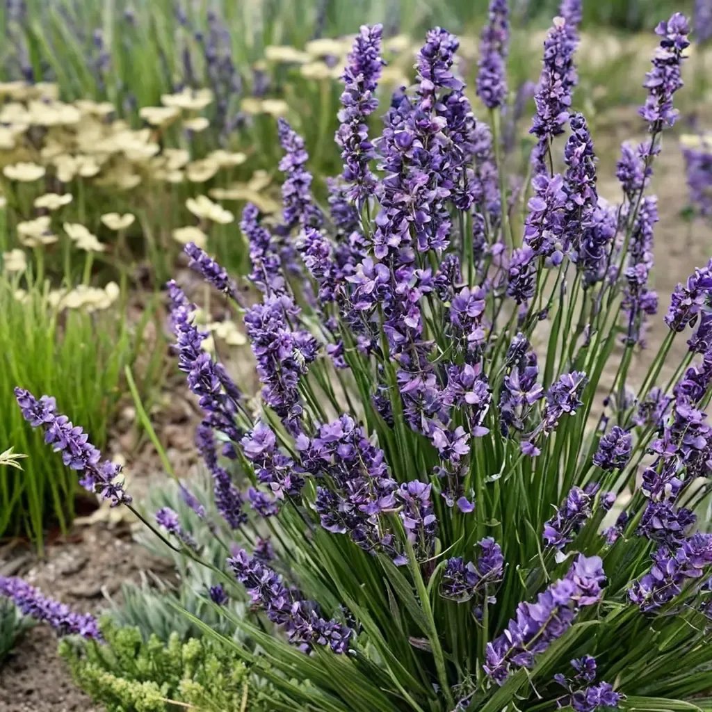 Lavandula angustifolia 'Munstead'