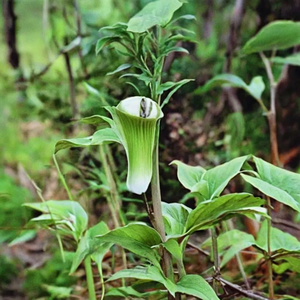 Arisaema tashiroi