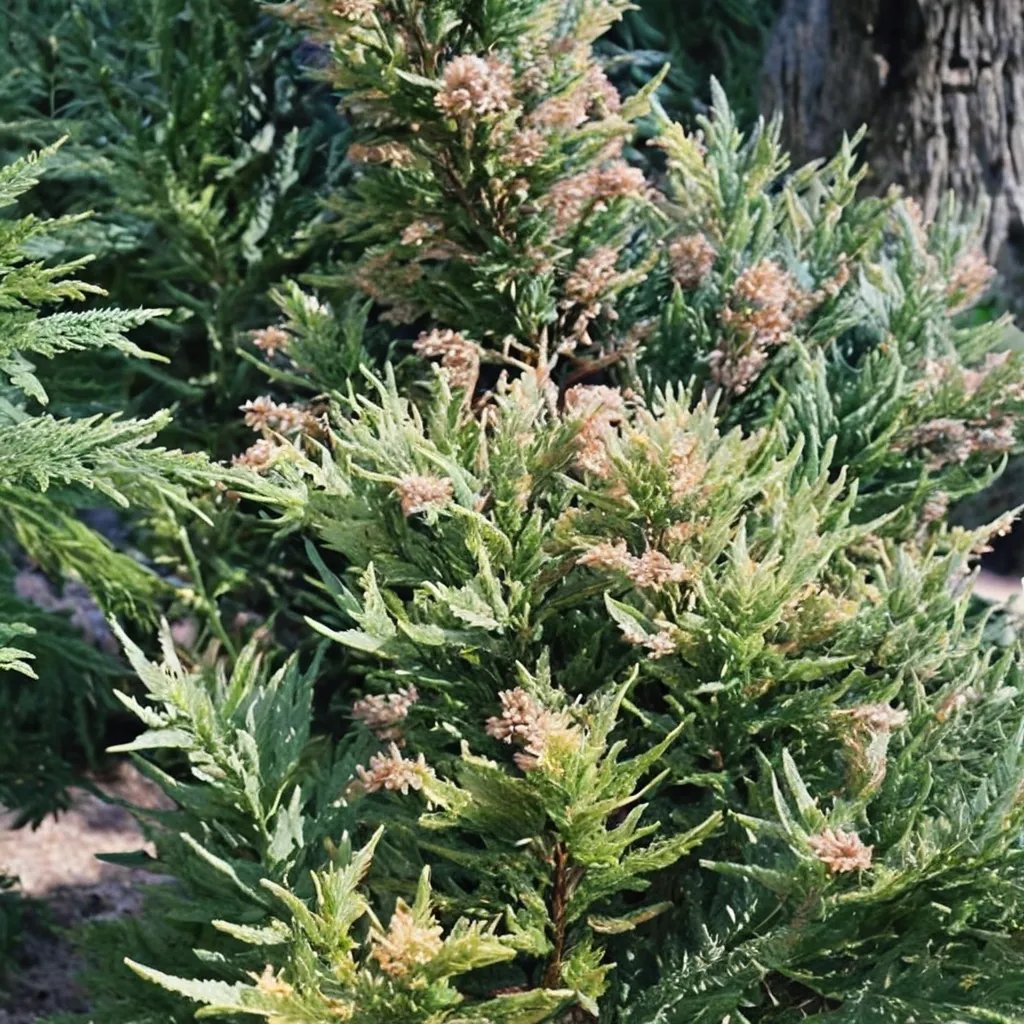 Cryptomeria japonica 'Ikari'