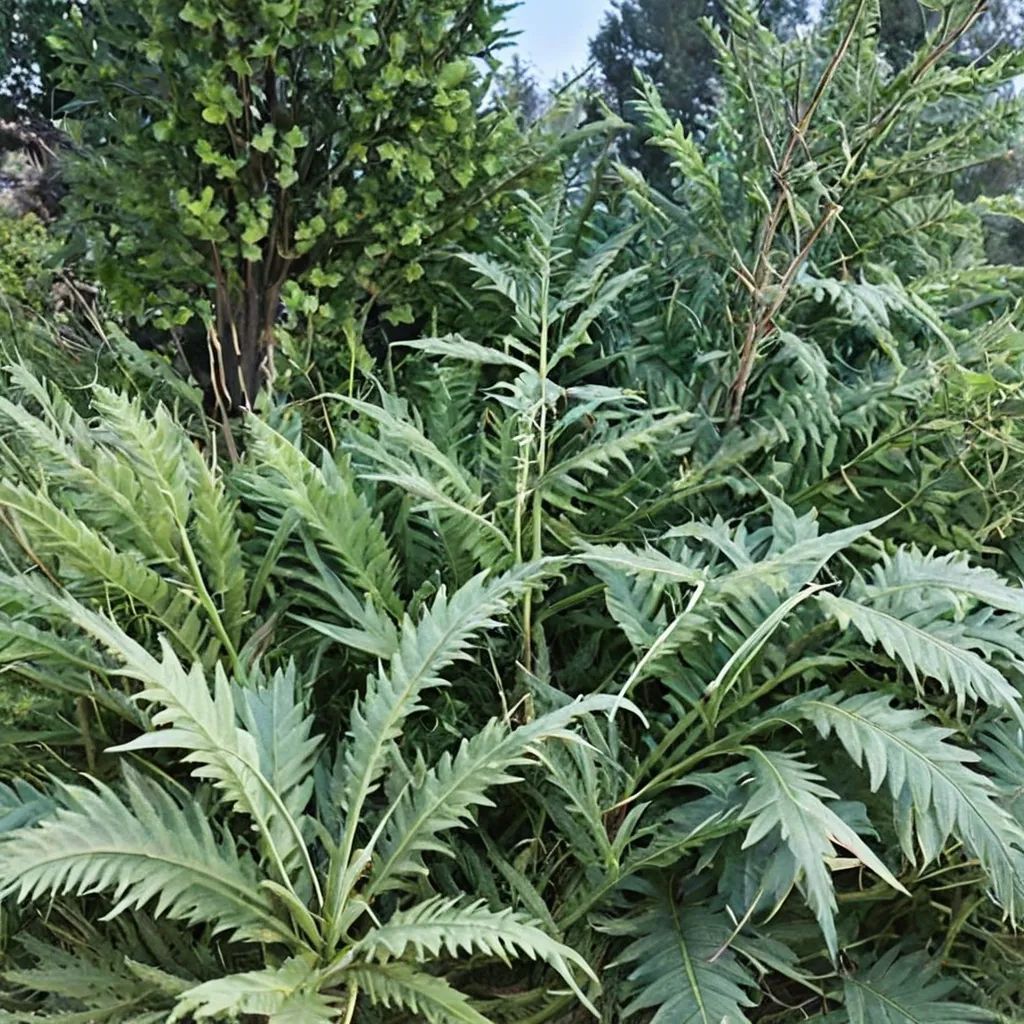 Thelypteris ovata 'Austin City Limits'