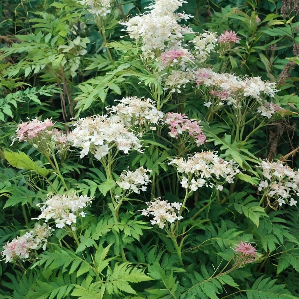 Sorbaria sorbaria