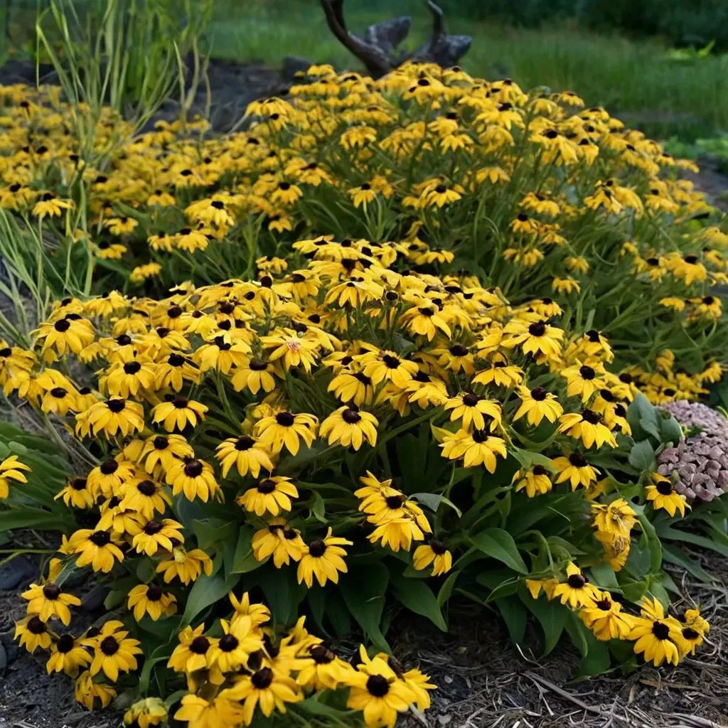 Rudbeckia hirta 'American Gold Rush'