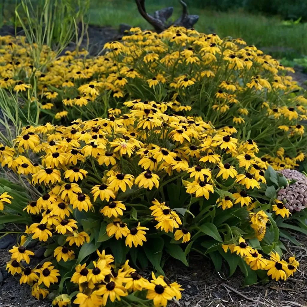 Rudbeckia hirta 'American Gold Rush'