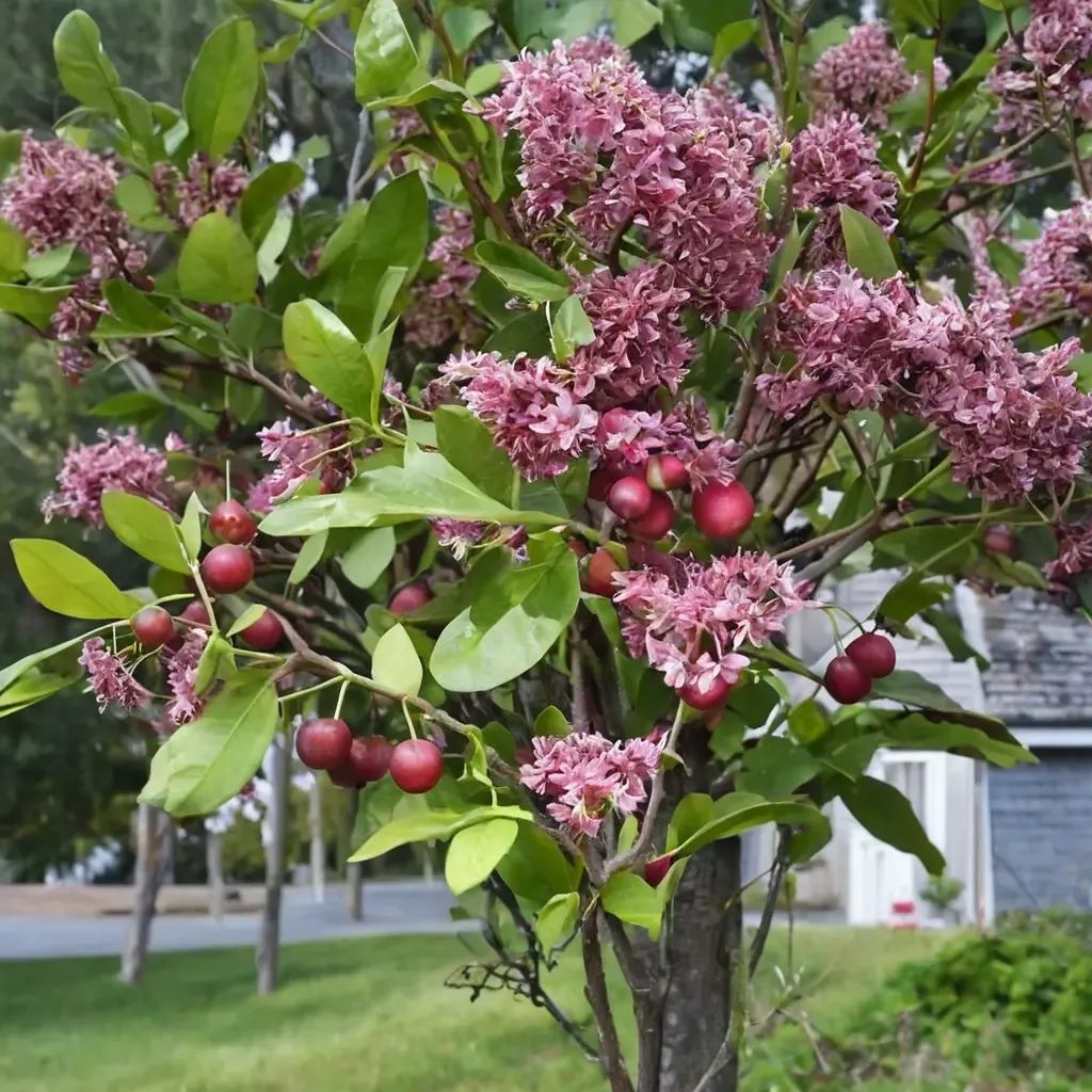 Prunus cerasifera