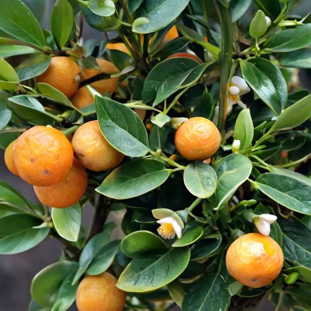 Citrus mitis