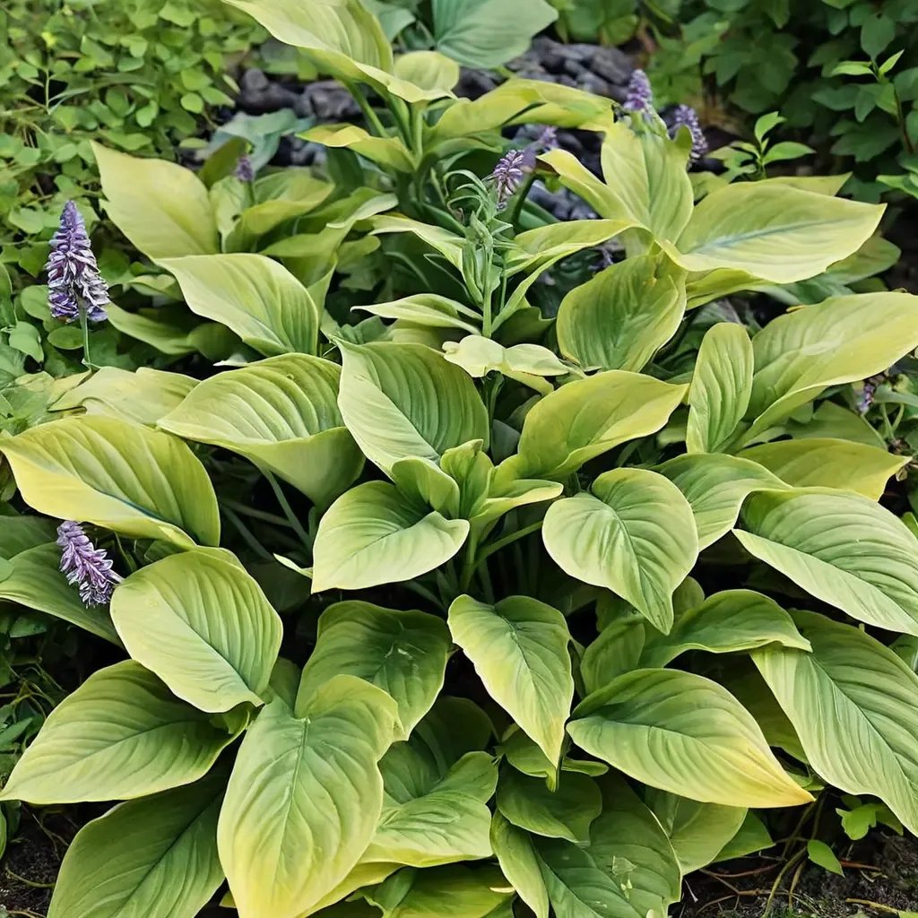 Hosta x cultorum