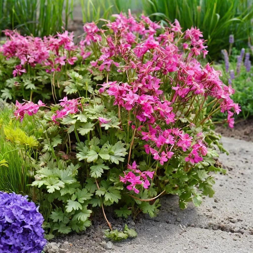 Geranium x cantabrigiense 'Intense'