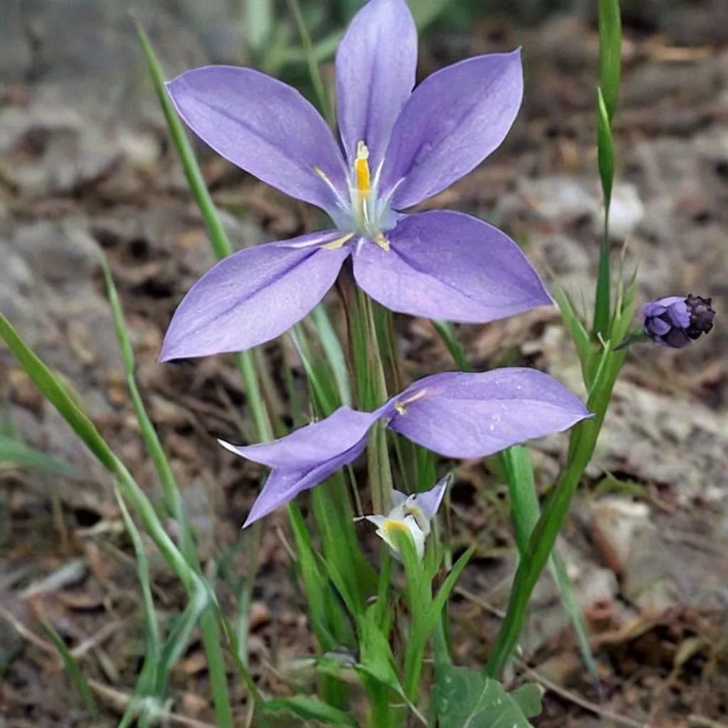 Nemastylis tenuis