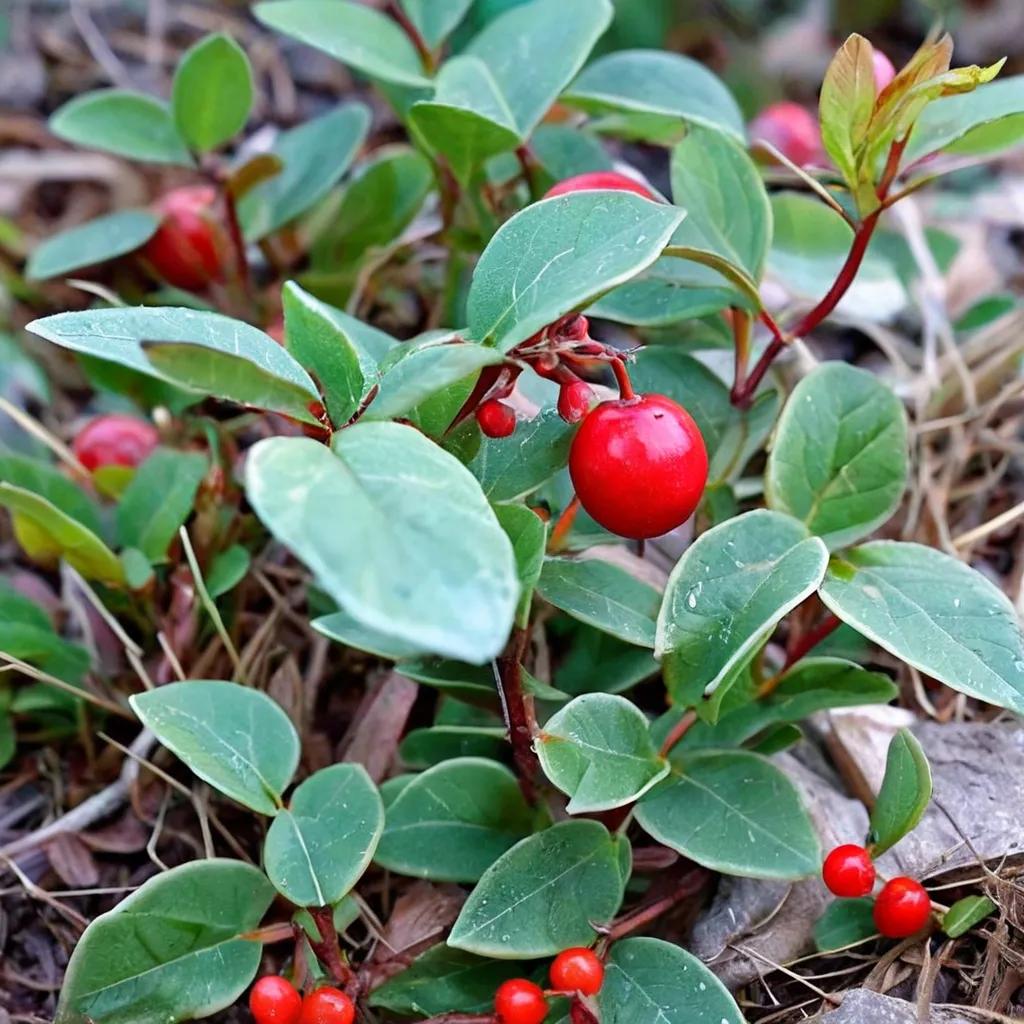 Wintergreen