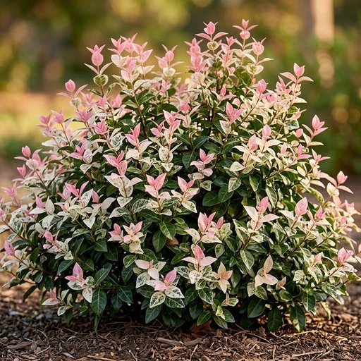 Trachelospermum asiaticum 'Snow-N-Summer'